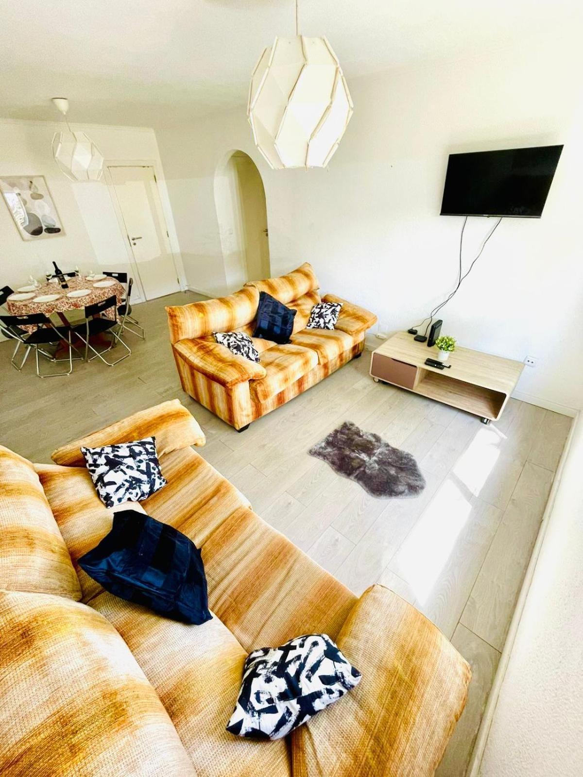 Apartamento T4 Албуфейра Экстерьер фото