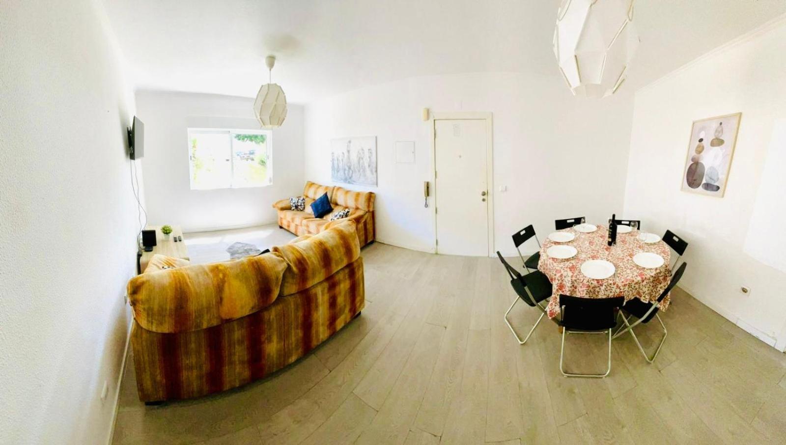 Apartamento T4 Албуфейра Экстерьер фото